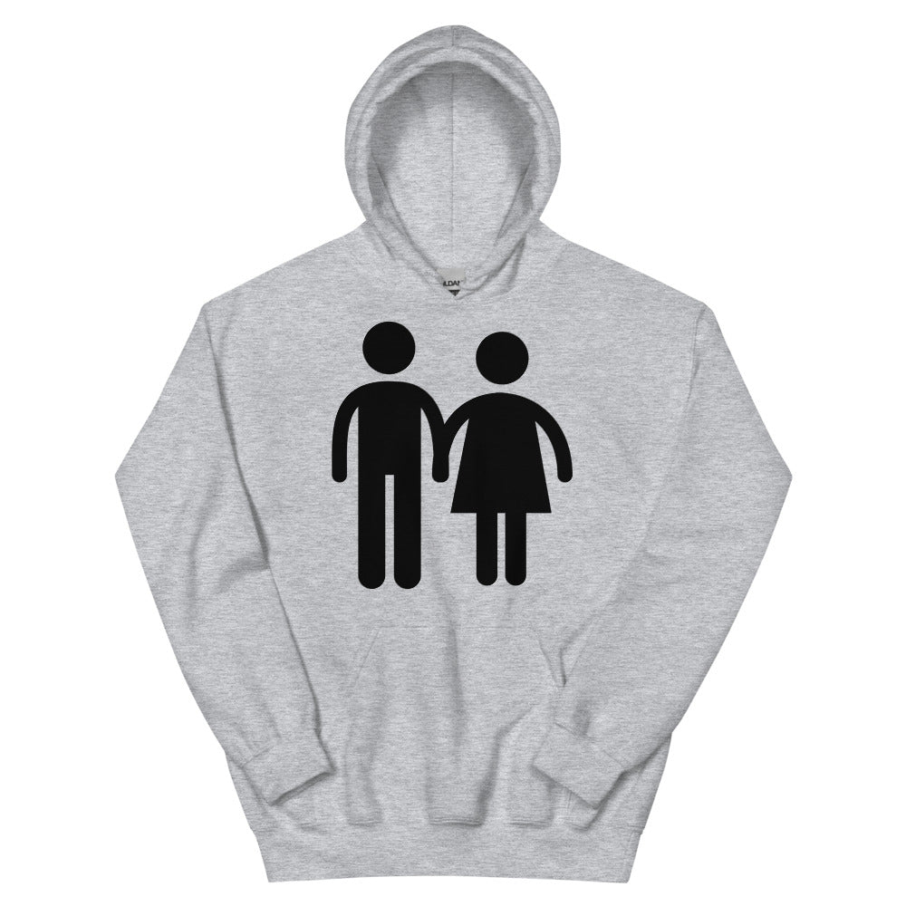 Male-Female Hoodie