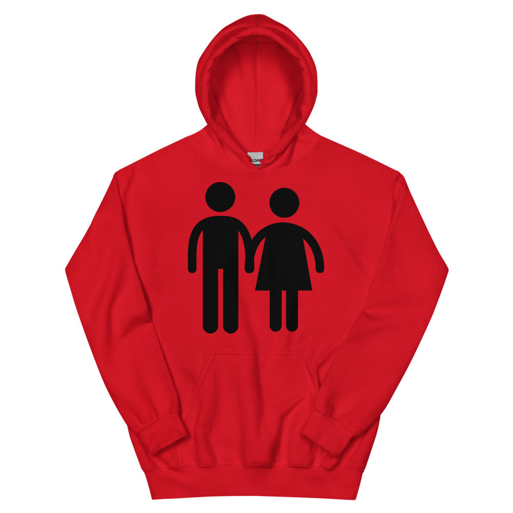 Male-Female Hoodie