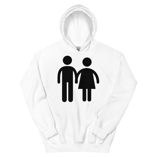 Male-Female Hoodie