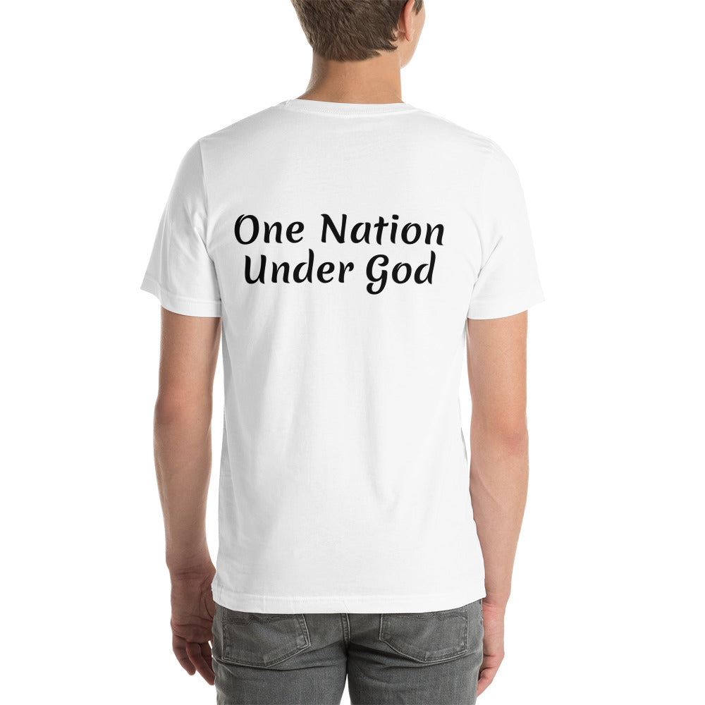 Chicago White Sox - One Nation Under God T-Shirt - TeeNaviSport